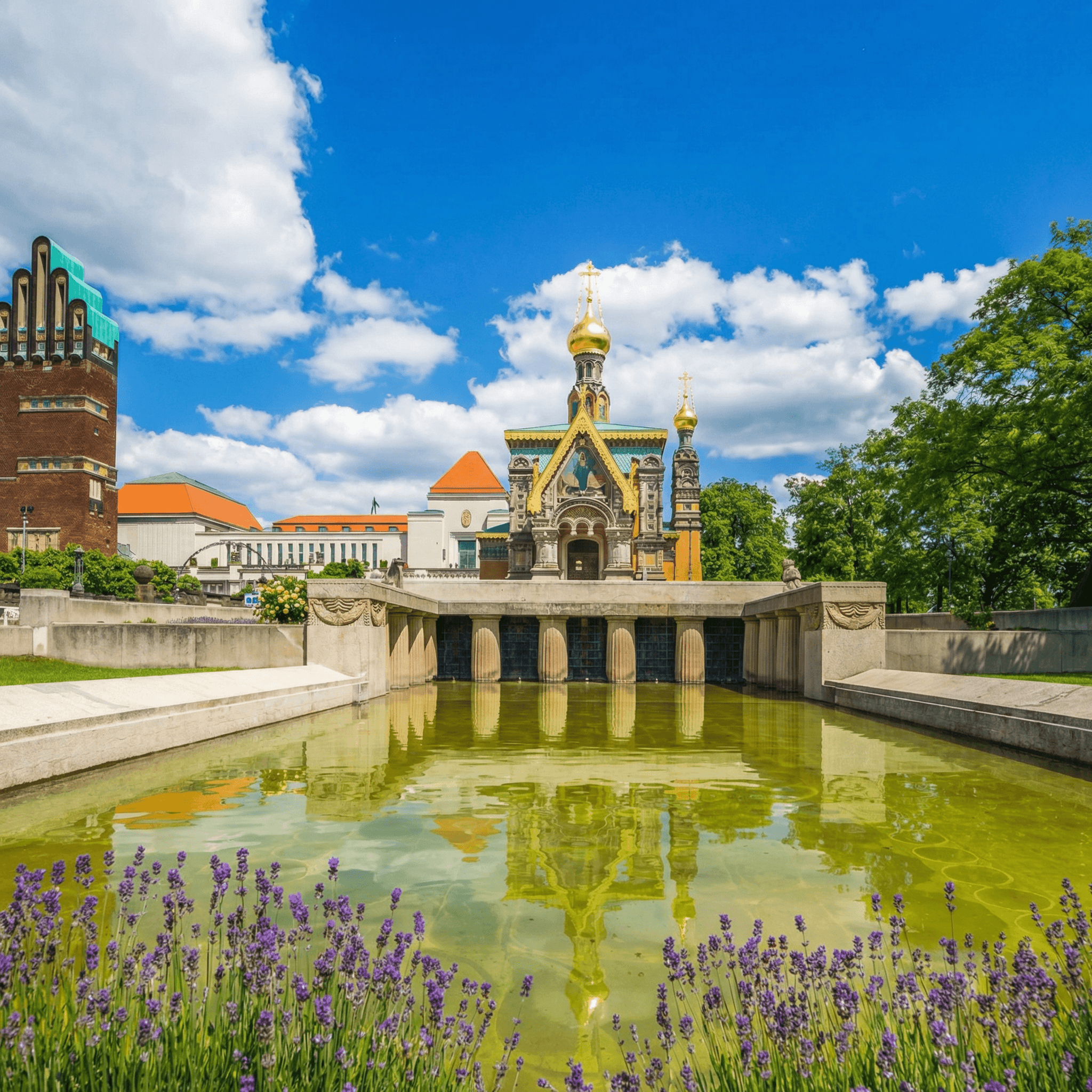 Darmstadt – Haustakt GmbH